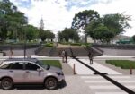 O Calçadão da Rua XV de Novembro, no Centro de Guarapuava, está sendo revitalizado. O projeto prevê oito quadras, entre as ruas Brigadeiro Rocha e Saldanha Marinho, totalmente renovadas. As obras começaram em maio pela Praça 9 de dezembro e quadra do INSS. Neste trecho o prazo de conclusão é de 90 dias.