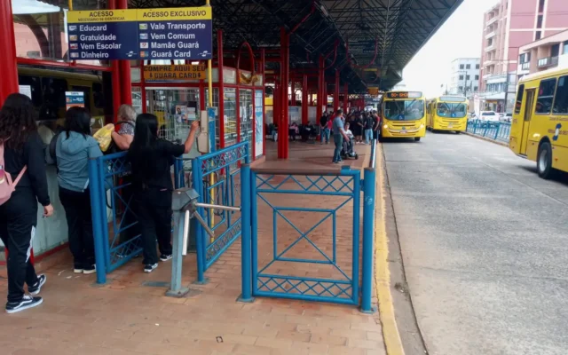 TCE-PR aponta irregularidades no transporte coletivo de Guarapuava e questiona renovação do contrato com a Pérola do Oeste