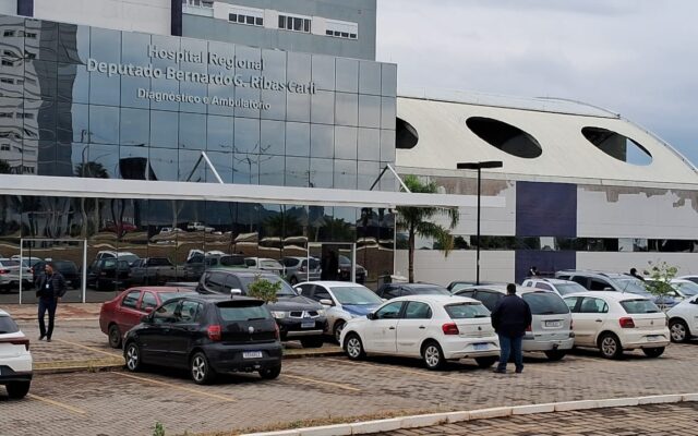 Terceirizada do Hospital Regional de Guarapuava, CIS demite funcionários