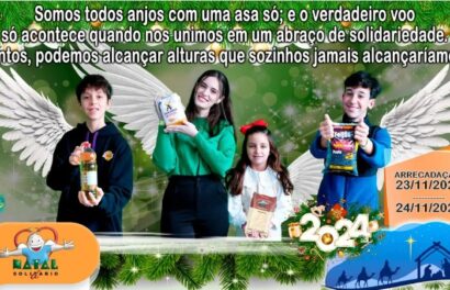 natal solidário guarapuava