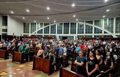 (Fotos: Pascom Santa Terezinha)