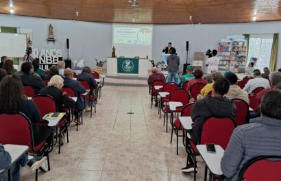 II Encontro da Pastoral da Ecologia Integral.
