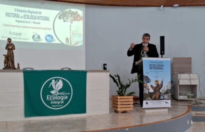 Bispo referencial da Peisul 2, Dom Aparecido Donizete.