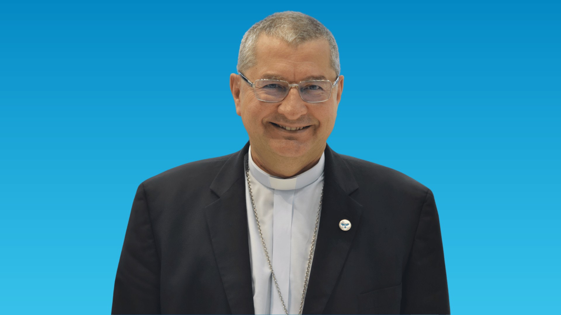 Dom Paulo Alves Romão é apresentado como novo bispo da Diocese de Paranaguá