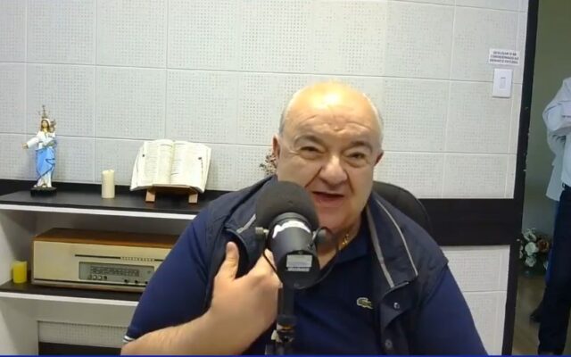 “Não vou ser vice de ninguém, olhe bem pra mim: acha que tenho cara de vice?”, afirma Rafael Greca