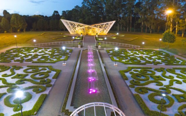 Parque das Araucárias terá novo horário de funcionamento