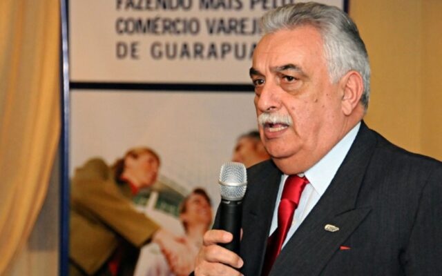 Morre Abrão José Melhem, liderança que deixa grande legado para Guarapuava