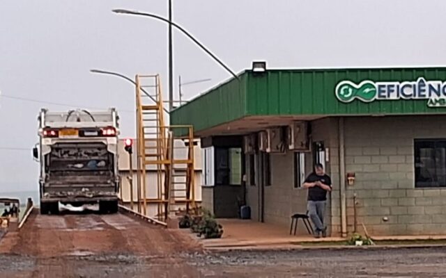Efciência Ambiental terá que adequar estrutura de tratamento de liquidos em seu aterro sanitário