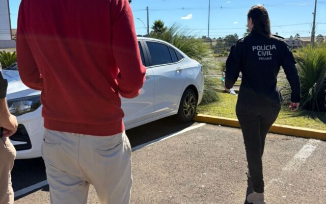 Advogado suspeito de aplicar golpes é preso preventivamente em Guarapuava