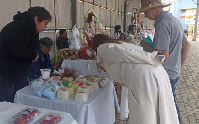 Feira Mensal especial Dia das Mães começa nesta quinta-feira (07/05)