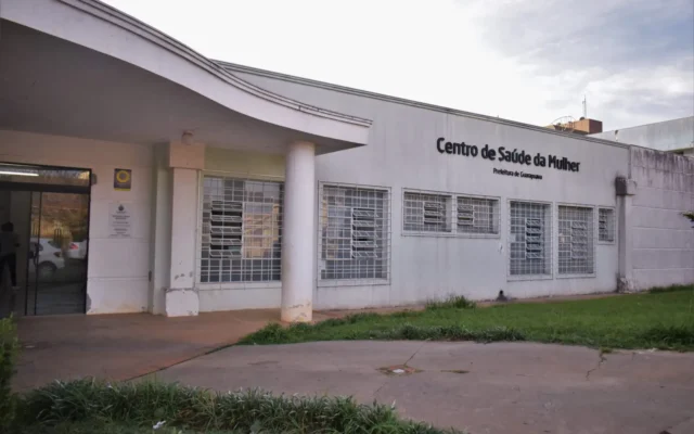 Mutirão de preventivo acontece neste sábado (27) no Centro de Saúde da Mulher em Guarapuava