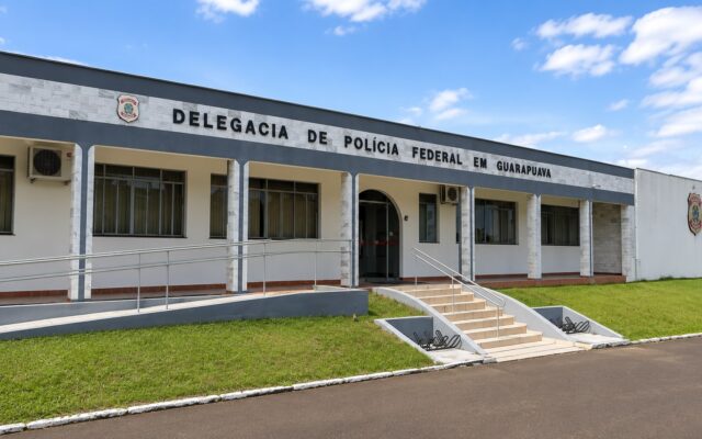 Prefeitura de Guarapuava firma acordo com antigo Hospital e ‘devolve’ imóvel da Polícia Federal
