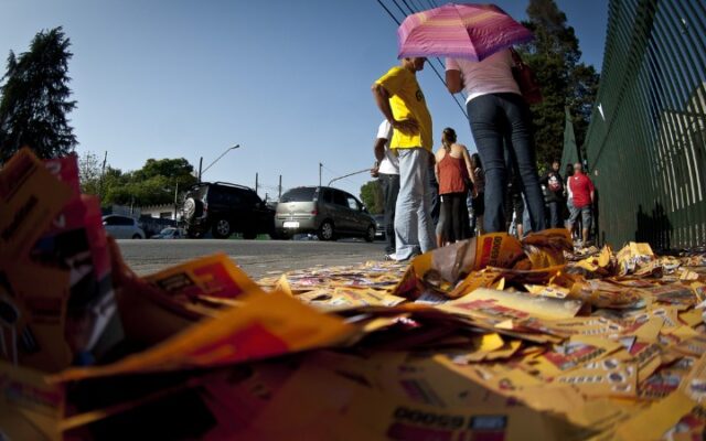 Quanto cada candidato poderá usar legalmente na campanha em 2026?