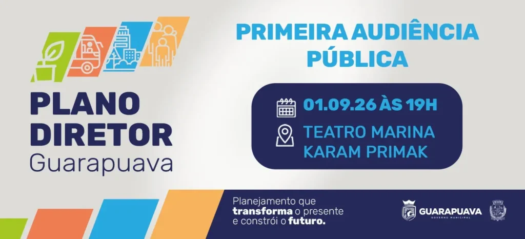 PLANO DIRETOR