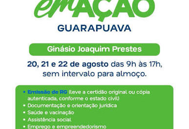 Paraná em ação