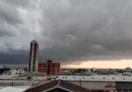 Alerta metereológico em Guarapuava
