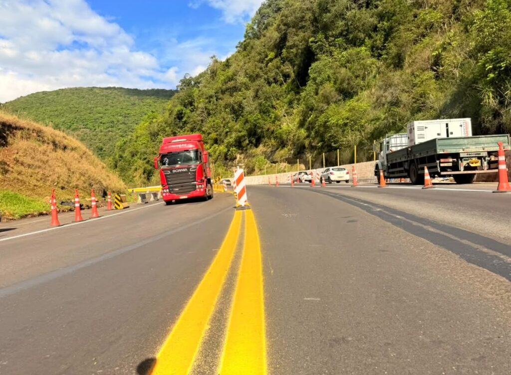 Obras Serra da Esperança