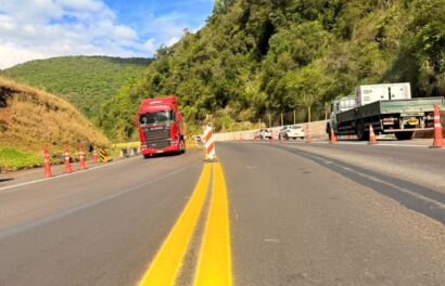 Obras Serra da Esperança