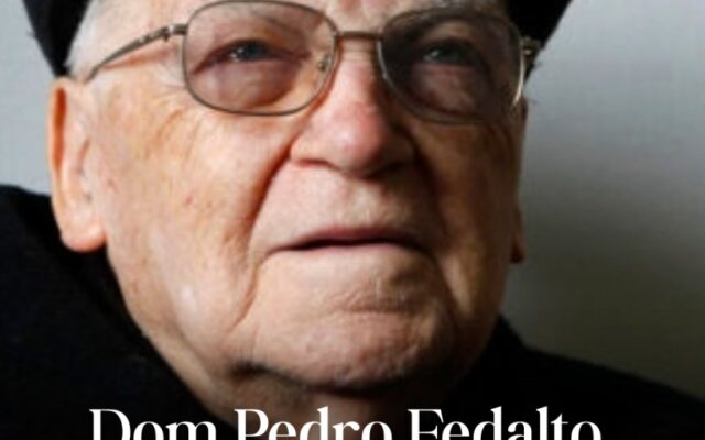 Morre aos 100 anos Dom Pedro Fedalto, arcebispo emérito de Curitiba
