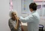 Imagem: Vacina Pneumococo, pref. Guarapuava.
